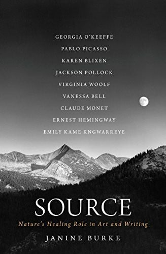 Source : Nature's Healing Role in Art and Writing