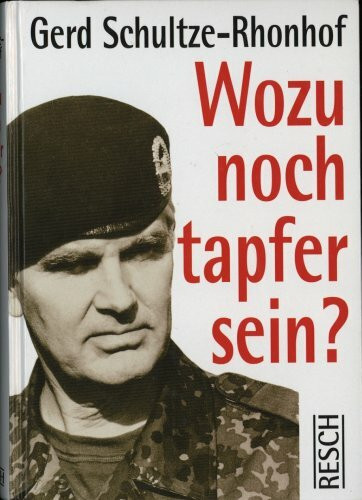 Wozu noch tapfer sein?