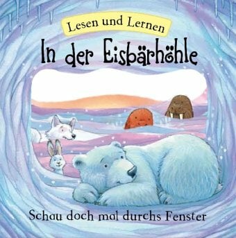 In der Eisbärhöhle In der Eisbärhöhle