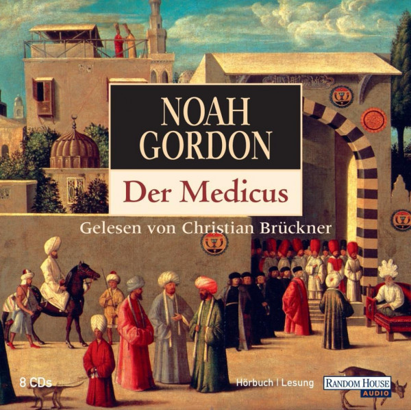 Der Medicus. 8 CDs