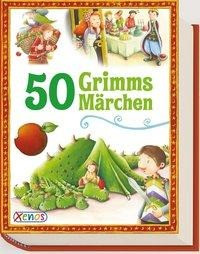 50 Grimms Märchen