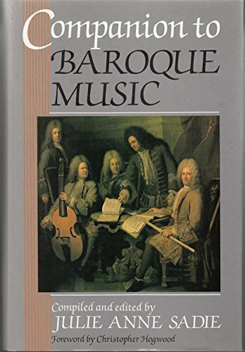 Companion to Baroque Music