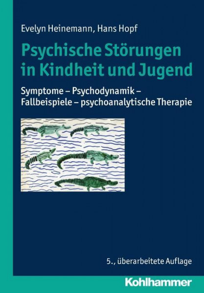 Psychische Störungen in Kindheit und Jugend