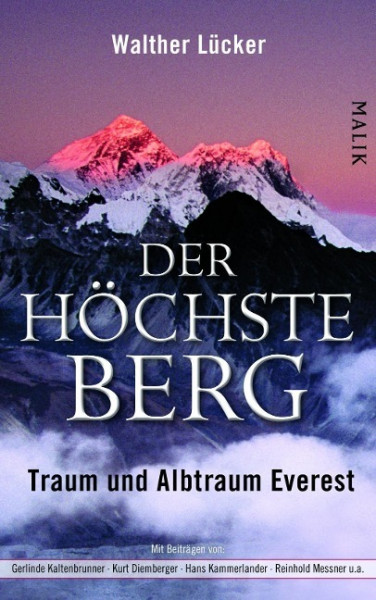 Der höchste Berg