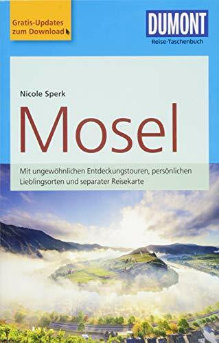 DuMont Reise-Taschenbuch Reiseführer Mosel: mit Online-Updates als Gratis-Download