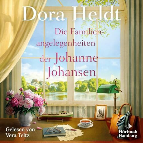 Die Familienangelegenheiten der Johanne Johansen: 2 CDs