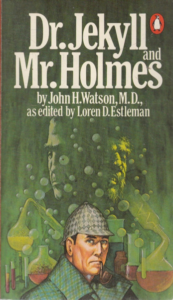Dr Jekyll And Mr Holmes