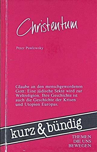 Christentum