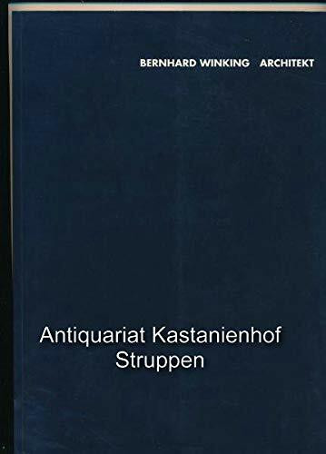 Bernhard Winking, Architekt: Bauten und Projekte. Ein Werkbericht 1968-1994. Hrsg. v. d. Hochschule f. bild. Künste Hamburg. Vorw. v. Adrienne Goehler. Einl. v. Hartmut Frank
