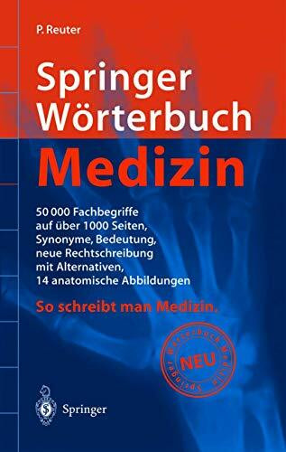 Springer Wörterbuch Medizin