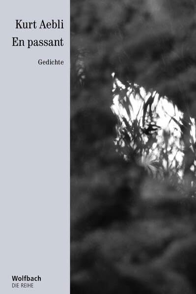 En passant: Gedichte (Die Reihe)