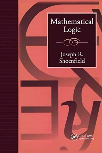 Mathematical Logic Mathematical Logic