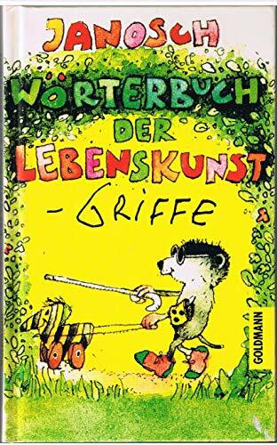 Wörterbuch der Lebenskunst