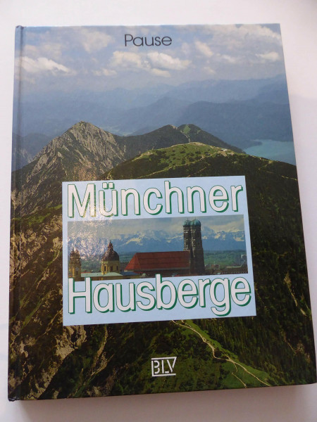 Münchner Hausberge