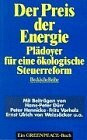 Der Preis der Energie