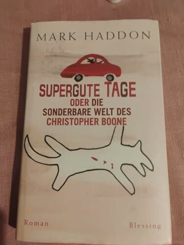 Supergute Tage oder Die sonderbare Welt des Christopher Boone