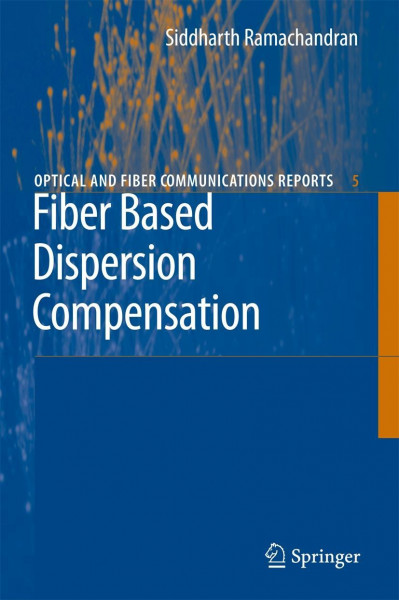 Fiber-Based Dispersion Compensation