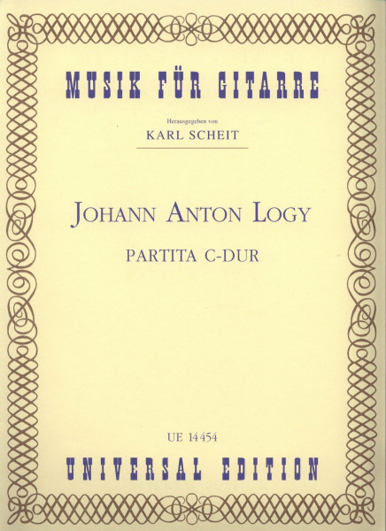 Partita C