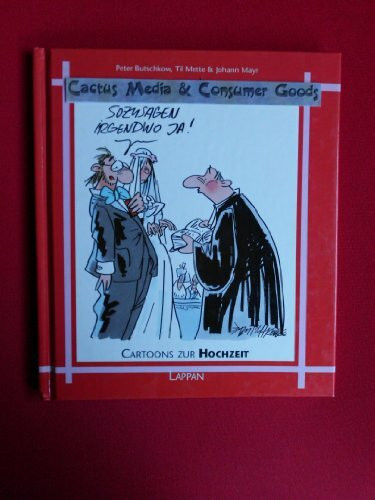 Cartoons zur Hochzeit