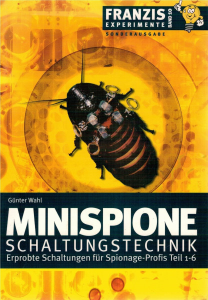 Minispione Schaltungstechnik