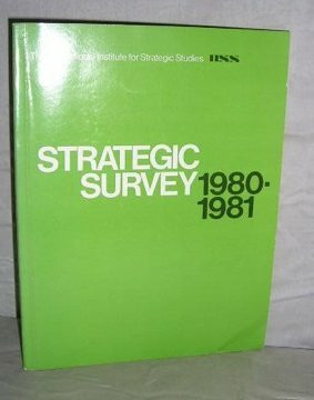 Strategic Survey 1980-81