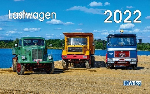 Lastwagen 2022