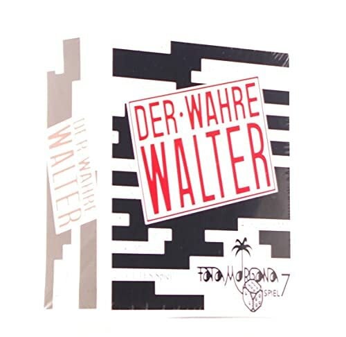 Fata Morgana Spiele FM014 - Der Wahre Walter, Familien Standardspiele