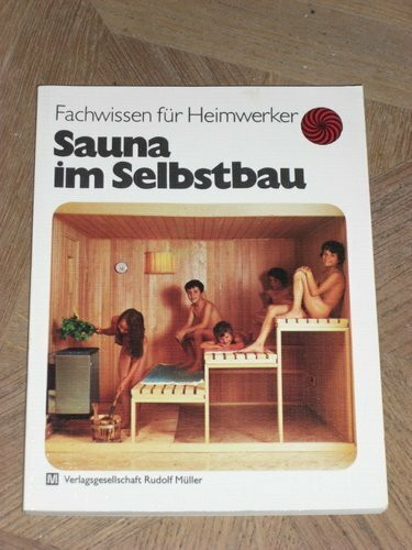 Sauna im Selbstbau