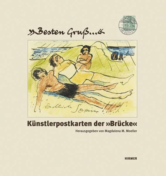 Postkarten des Brücke-Museums: Katalog zur Ausstellung in Berlin, Brücke-Museum, 2012