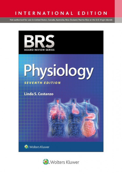 BRS Physiology