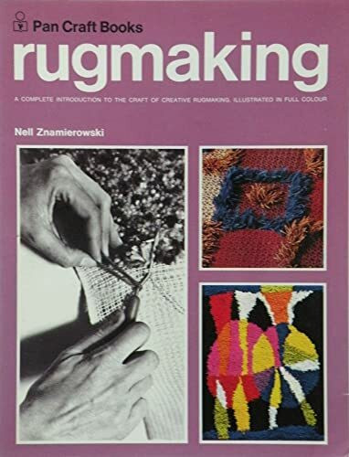 Rug Making (Craft Books)