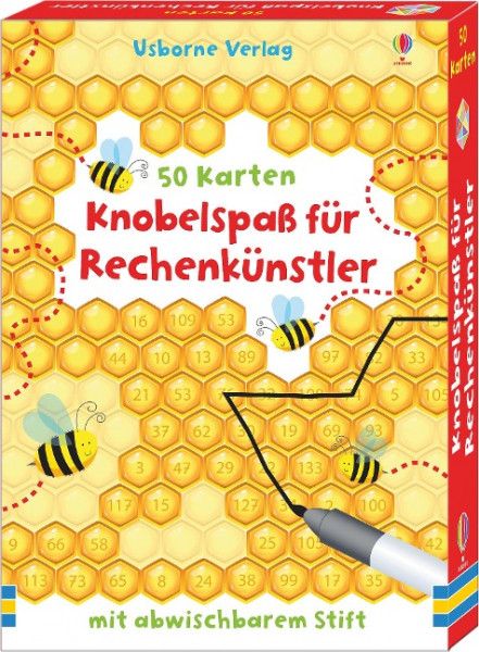 Knobelspaß für Rechenkünstler