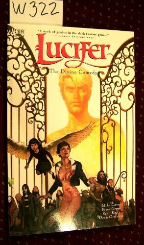 Lucifer 4: Divine Comedy