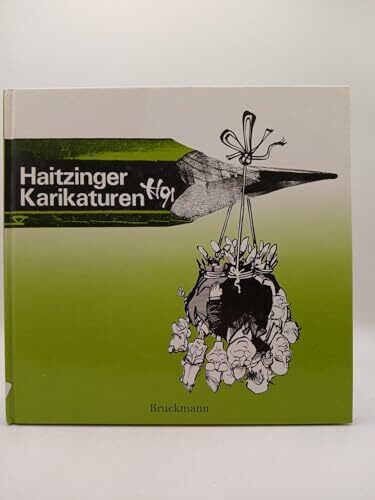 Karikaturen 1991
