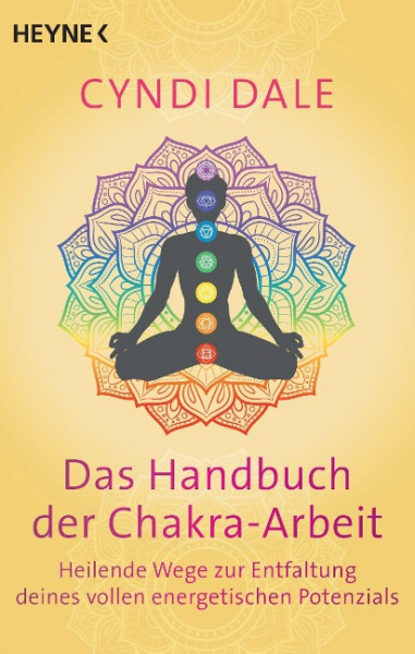 Das Handbuch der Chakra-Arbeit