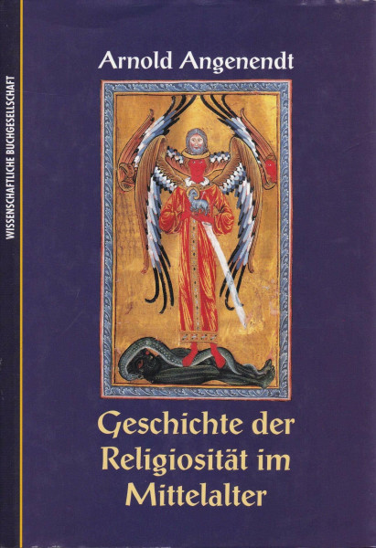 Geschichte der Religiosität im Mittelalter