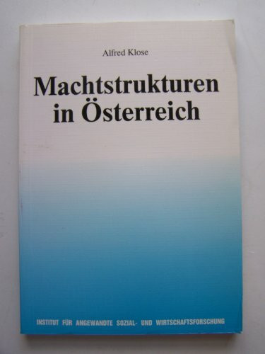 Machtstrukturen in Österreich