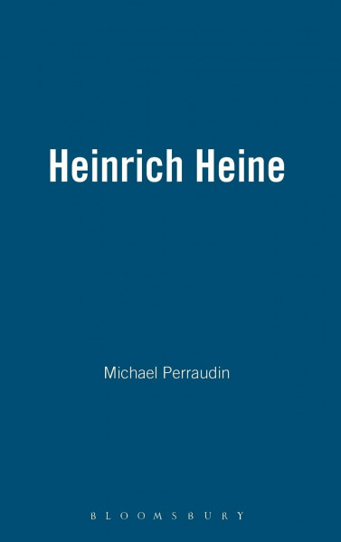 Heinrich Heine: Poetry in Context : A Study of Buch Der Lieder (Berg Monographs in German Literature)