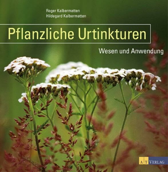 Pflanzliche Urtinkturen: Wesen und Anwendung