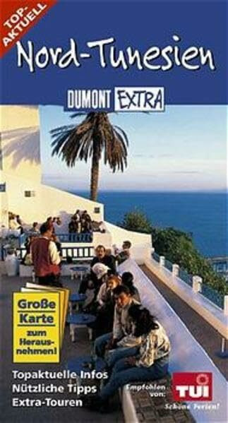 Nord-Tunesien (DUMONT Extra Reiseführer)