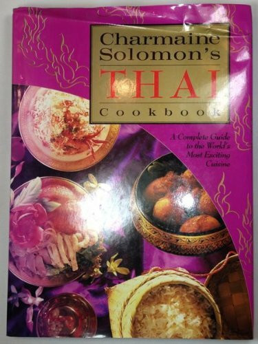 Charmaine Solomon's Thai Cookbook