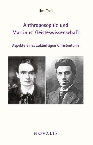 Anthroposophie und Martinus Geisteswissenschaft
