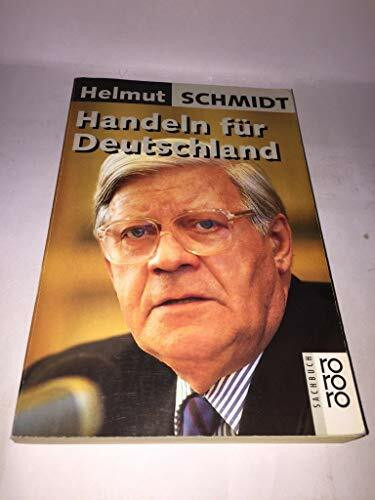 Handeln für Deutschland (rororo sachbuch)