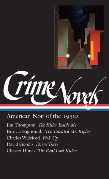 Crime Novels: American Noir of the 1950s (Loa #95)