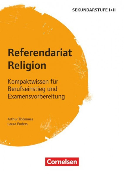 Referendariat Religion