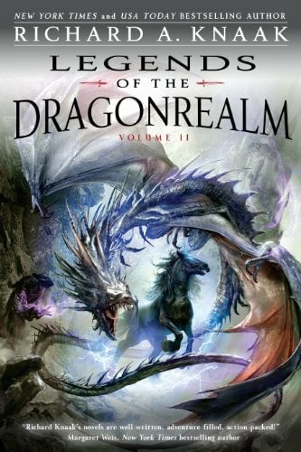 Legends of the Dragonrealm, Vol. II Legends of the Dragonrealm, Vol. II