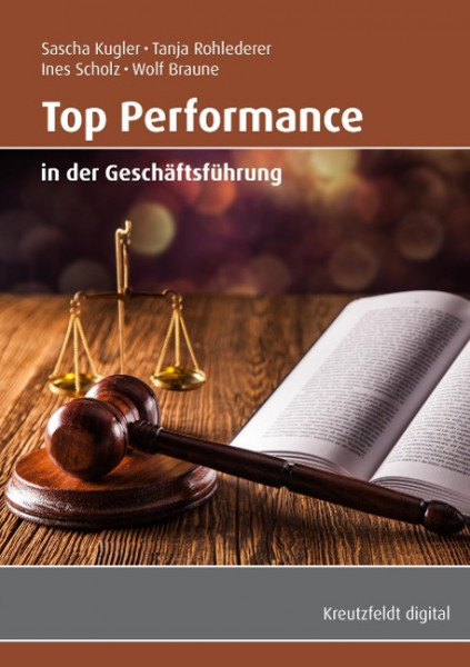 Top Performance in der Geschäftsführung