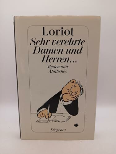Sehr verehrte Damen und Herren... Reden und Ähnliches