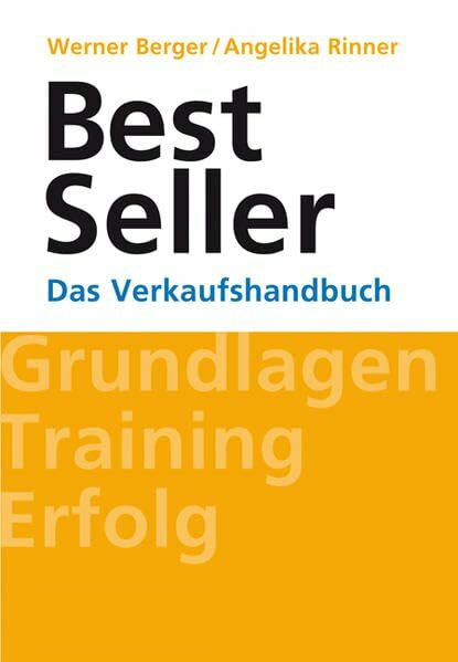 Best Seller: Das Verkaufshandbuch