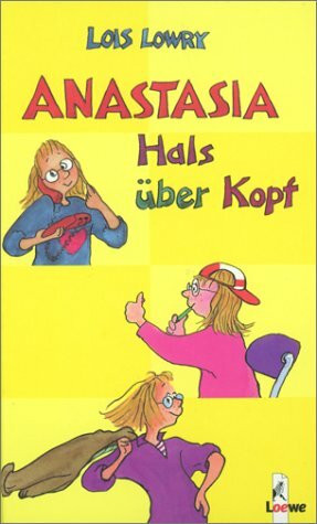 Anastasia Hals über Kopf: Sammelband